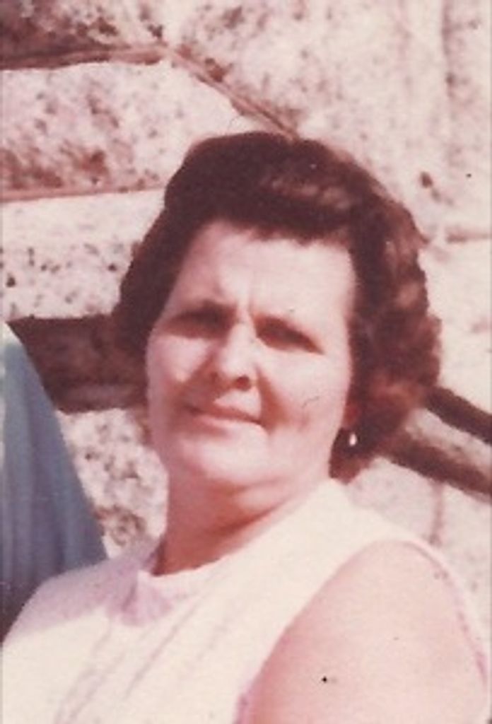 Bula M. Walker Robinson