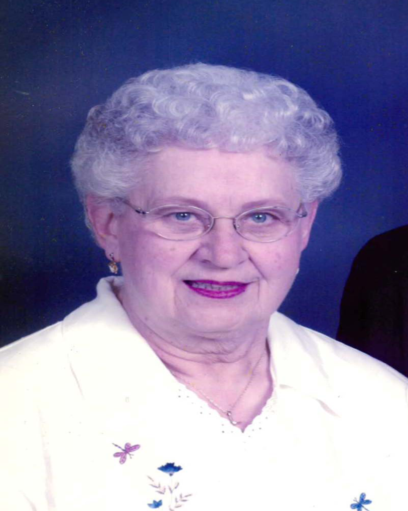 Lillian "Dolly" R. Salka