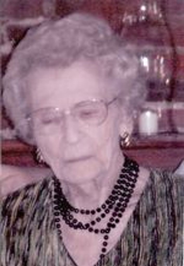 Rosalie Early Harmon Marsh