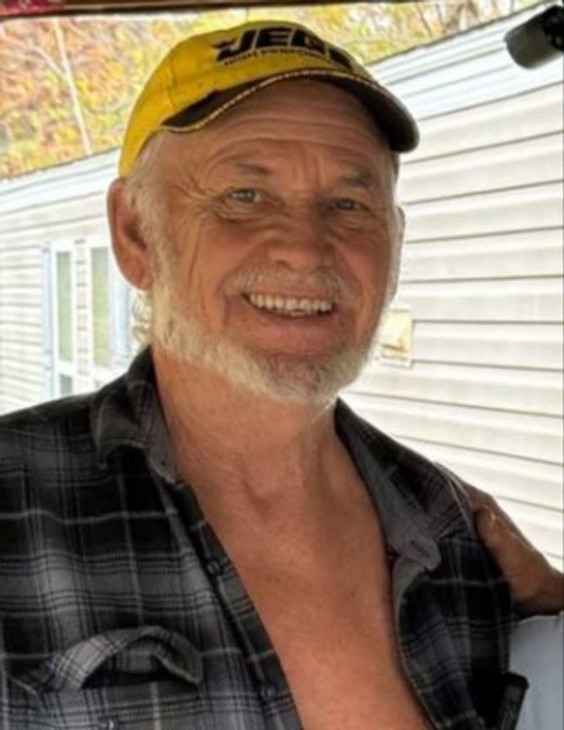 Donald Eugene Butcher Jr.