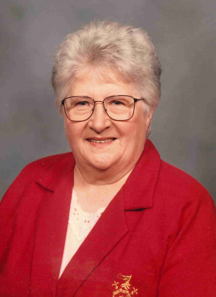 Leona Jeanette Shellum