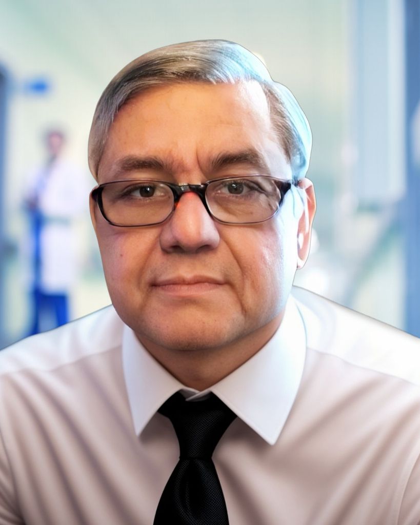 Dr. Leopold Strubbe