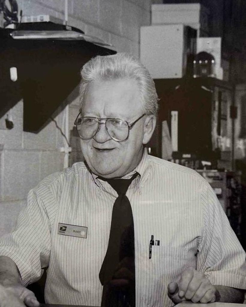 Walter J. "Buddy" Sweetsir
