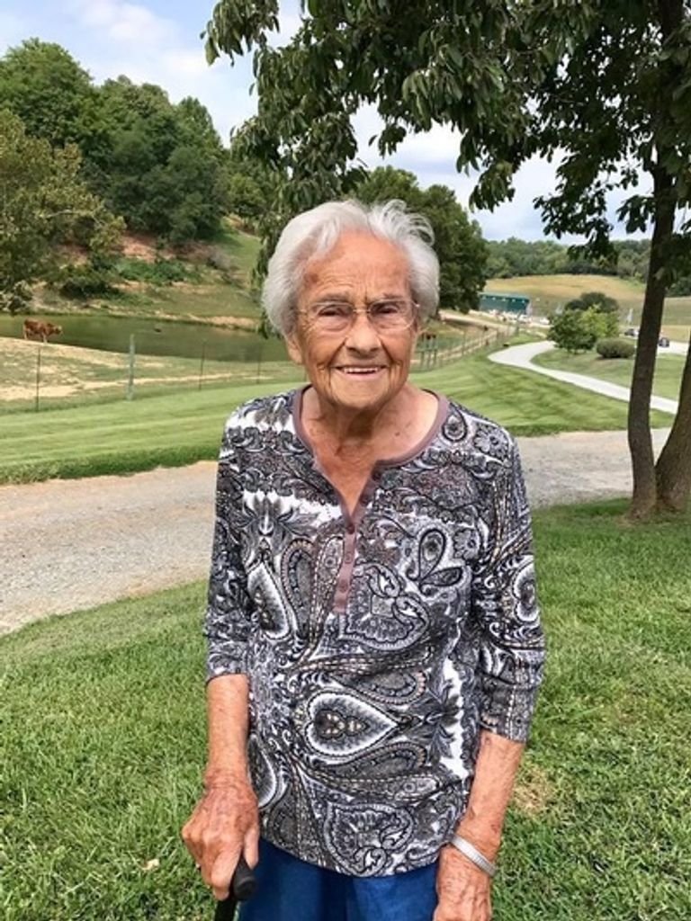 Thelma Mae Giles Hughes