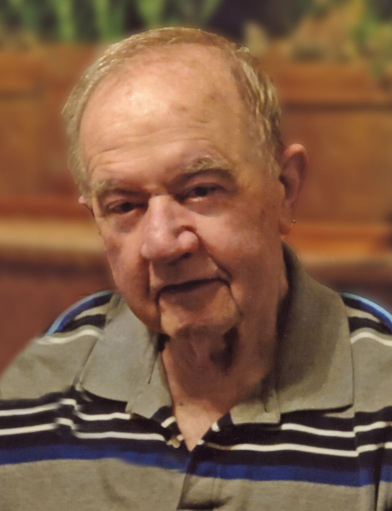 Ernest "Ernie" Keech