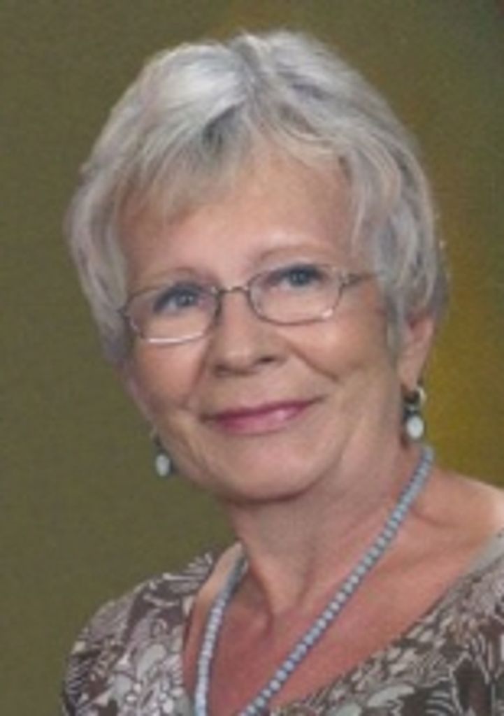 Joan Yvonne Painter