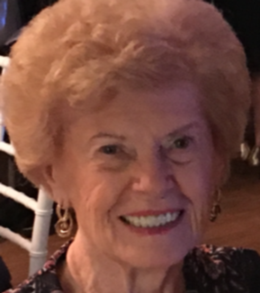 Jean Scott Lansing