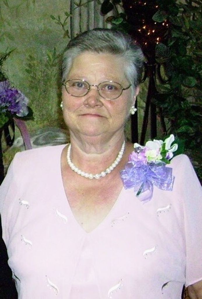 Sylvia Hope Barnes Profile Photo