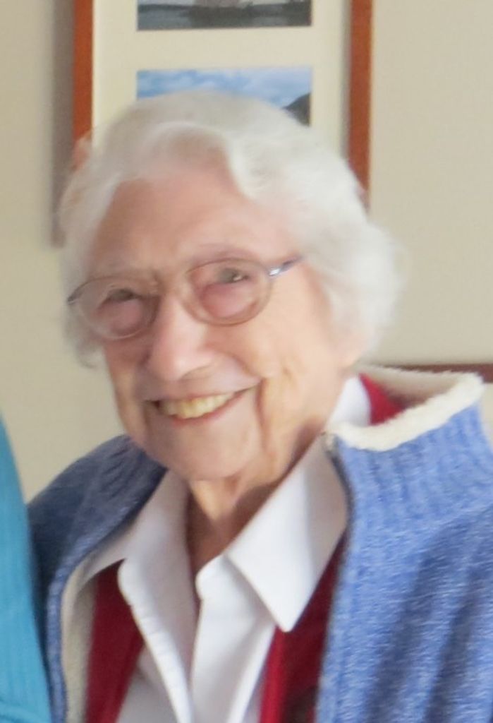 Edna Harper