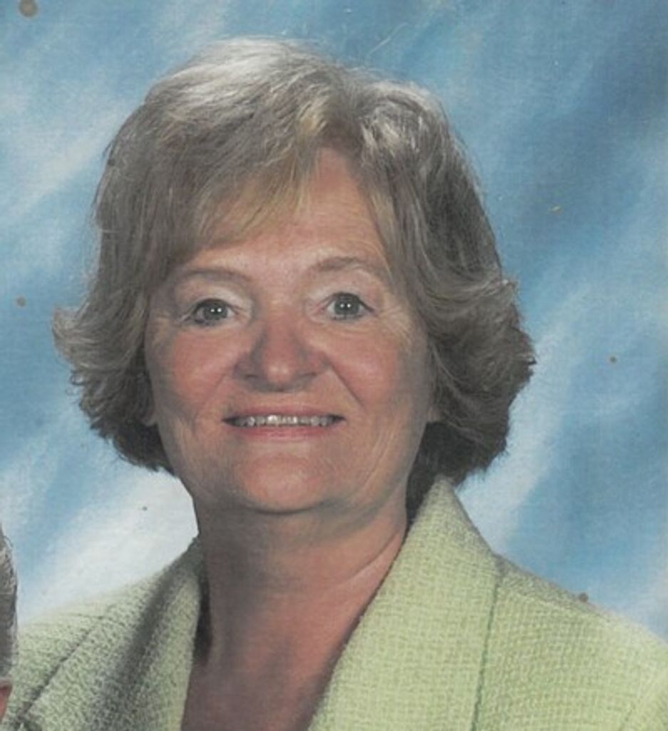 Marilyn Martha Oehlschlaeger
