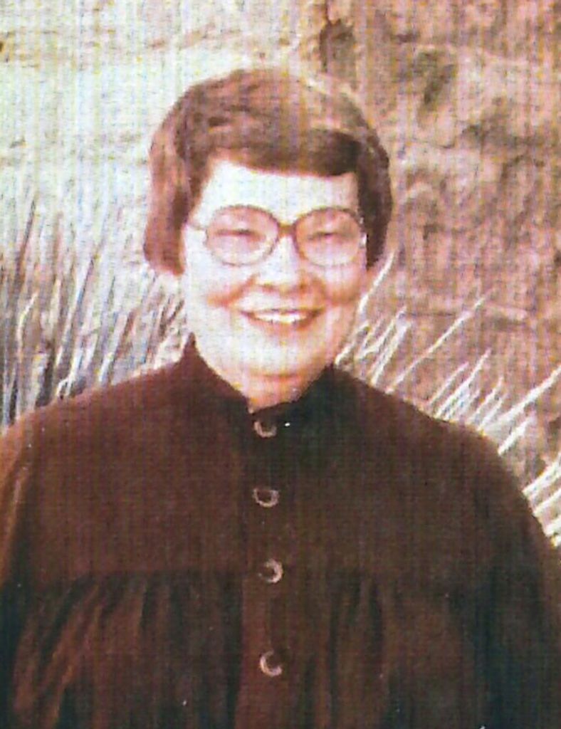Helen Louise Showers Profile Photo