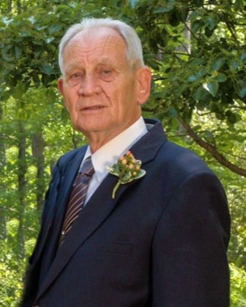 MSG (Ret) Arley Doyle Spoonemore