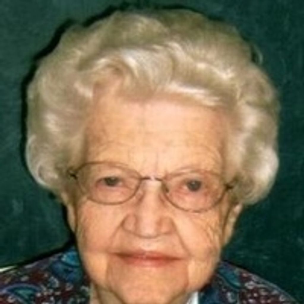 Gladys V. Bjorneby