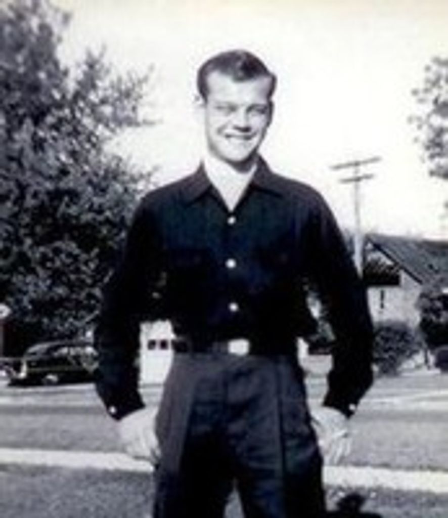 Cletus D Stoepfel Jr.