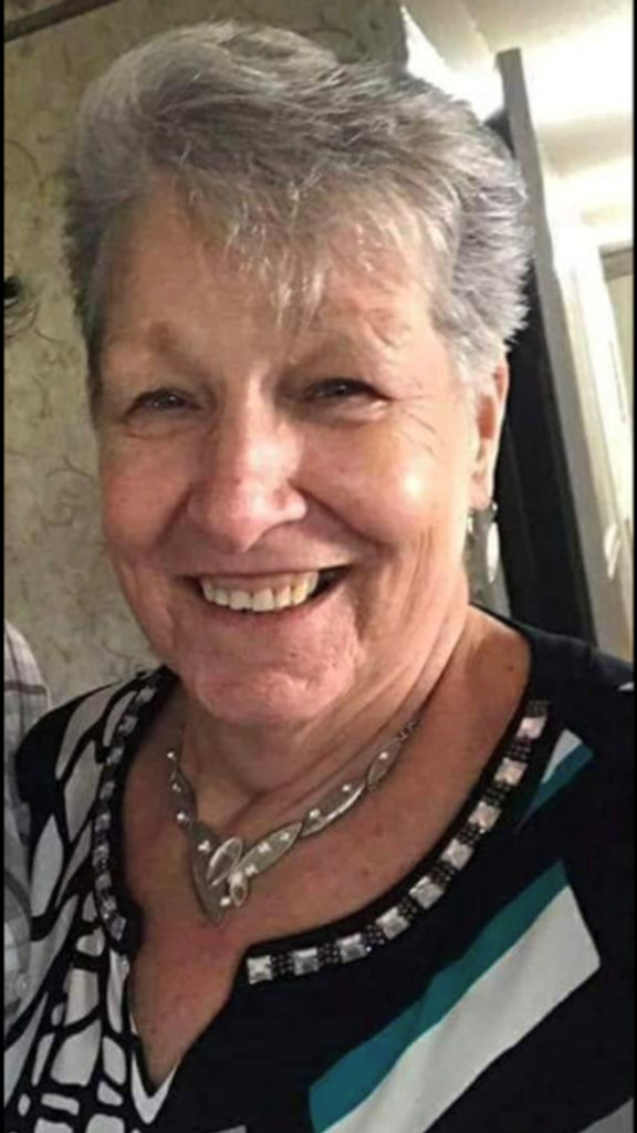 Margaret Bonnie Lamberger