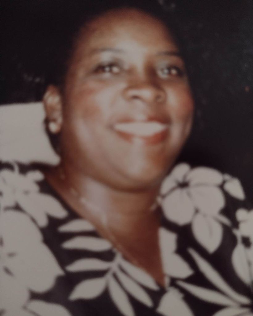 Ms. Clara Mae Curry