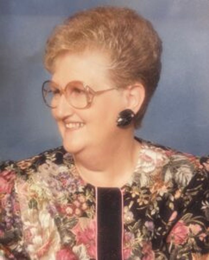 Joyce Marie Tucker Rich