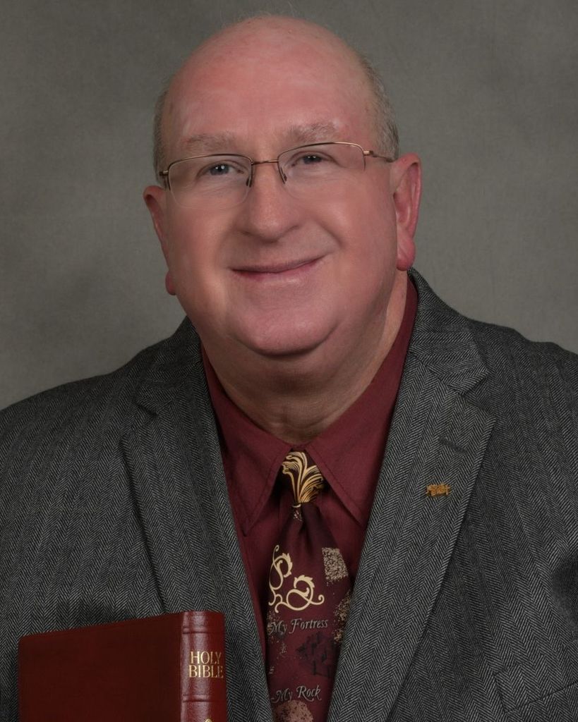 Pastor Kim D. McHale Profile Photo