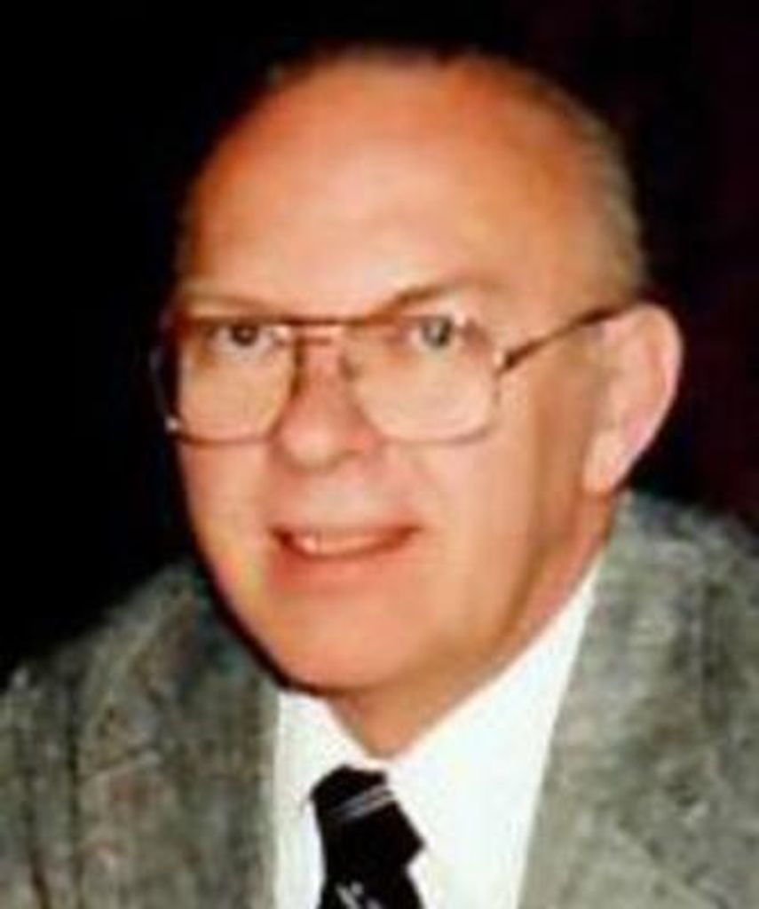 Larry Allyn Myers
