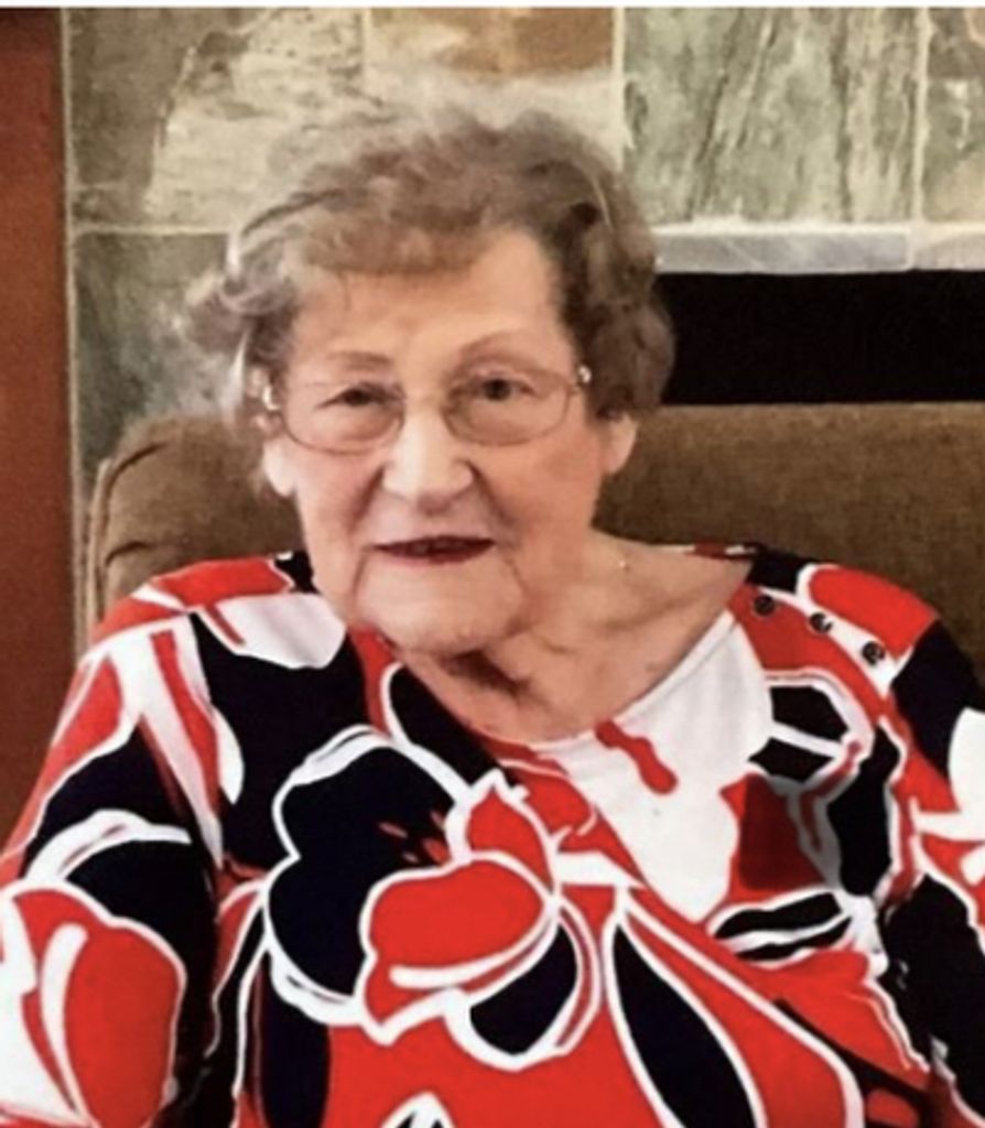 Helen Bertha Kirkpatrick Profile Photo