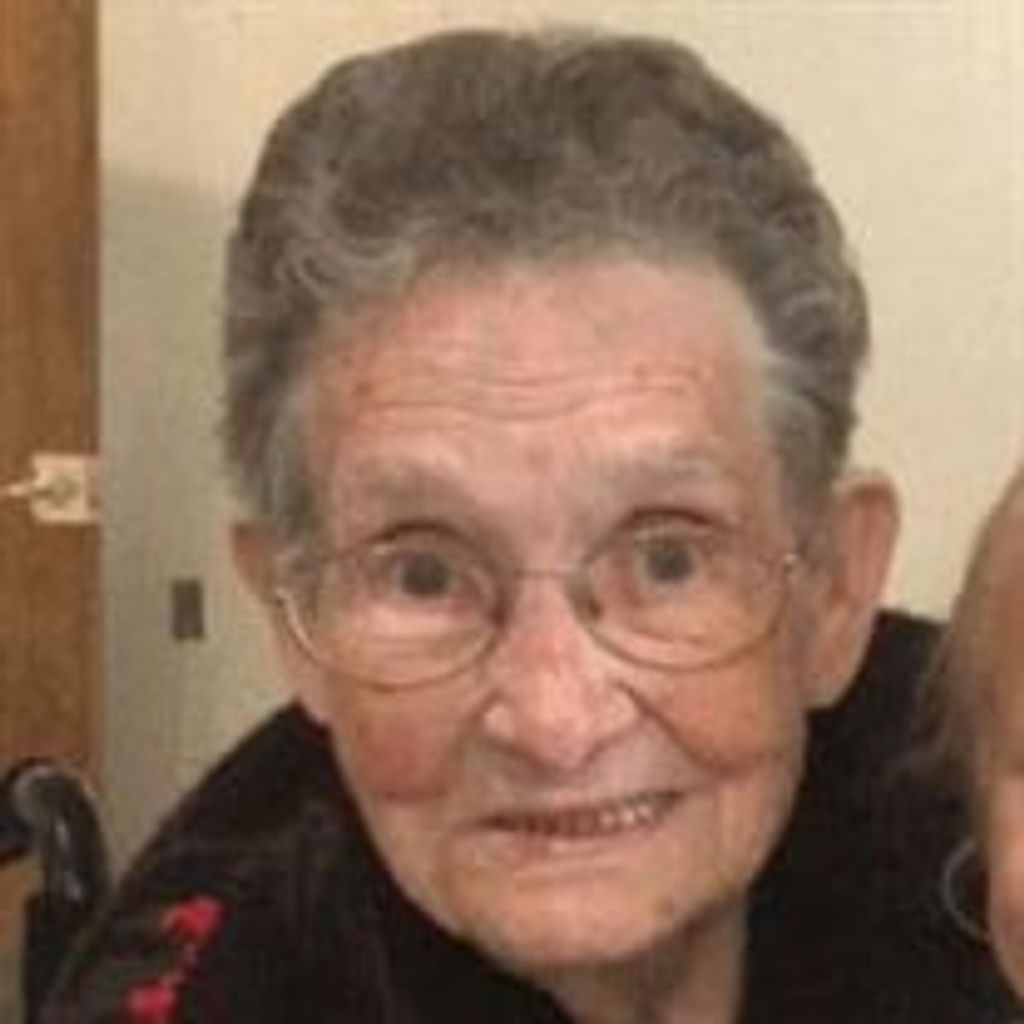 Mrs. Louise Nixon Tucker