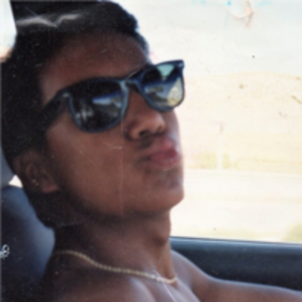 Eric Amando Lujan