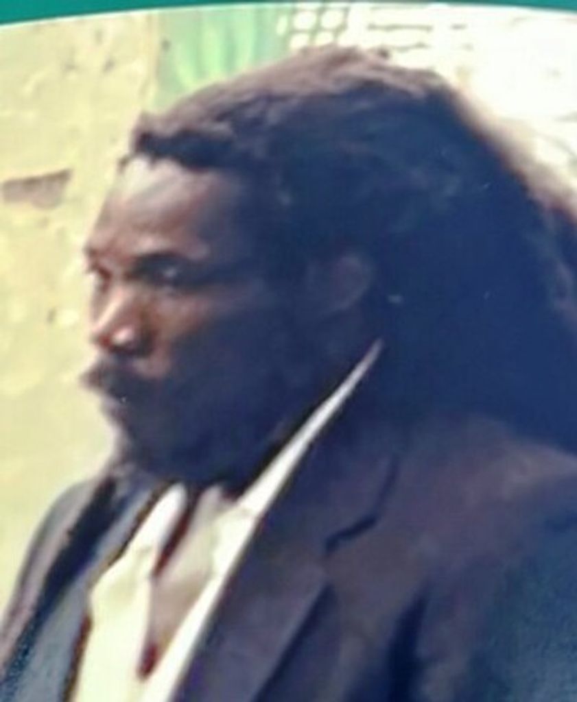 Kenrick Orion "Rasta Kong" Gordon Sr.