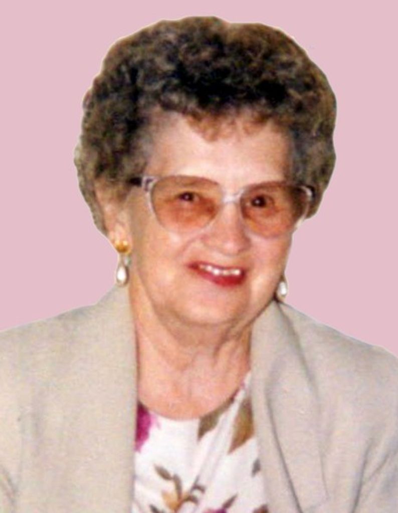 Ethel Beck Hemrick