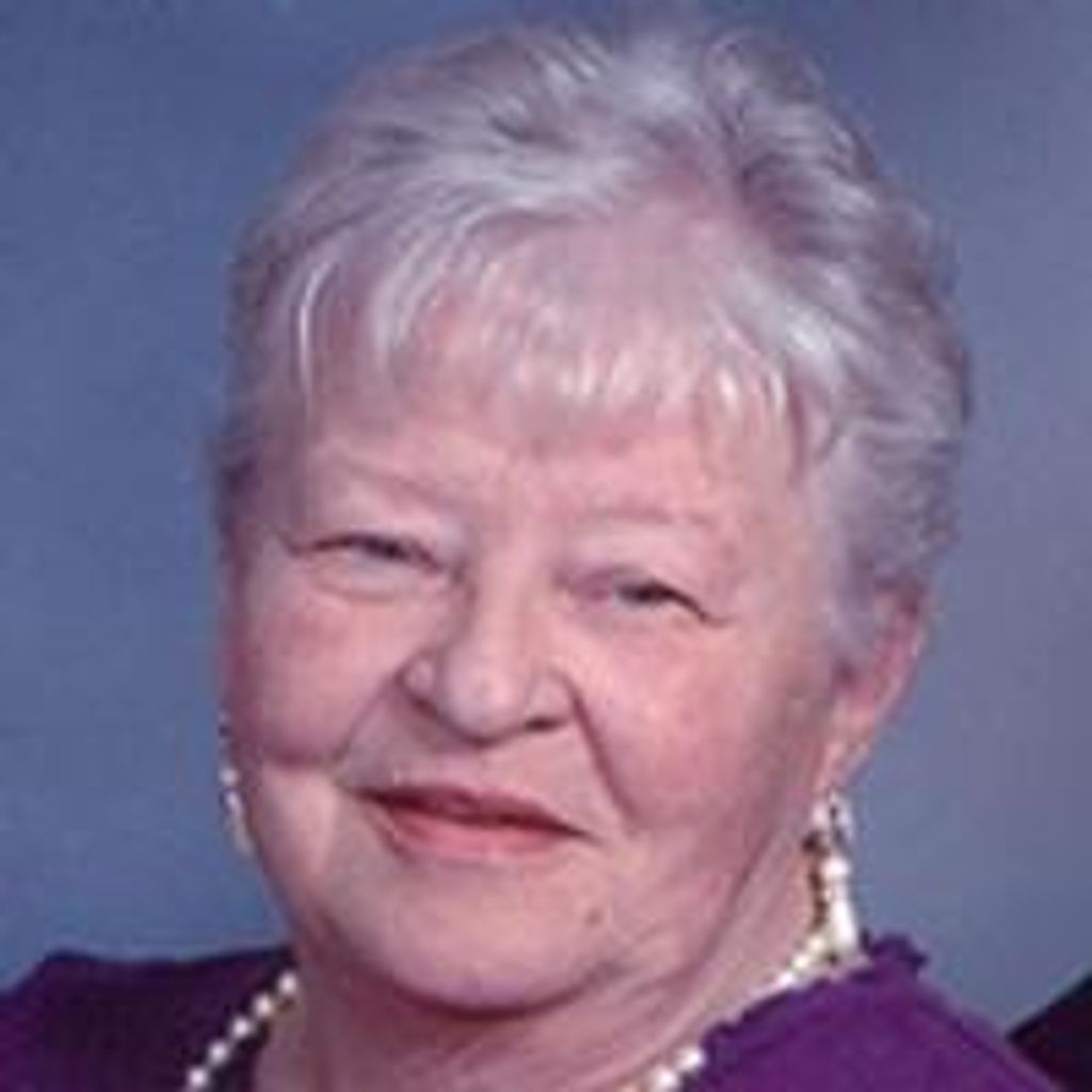 Elizabeth  "Betty" Roach