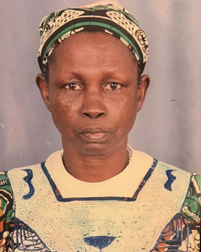 Evelina Labutu Oryem Ayoro