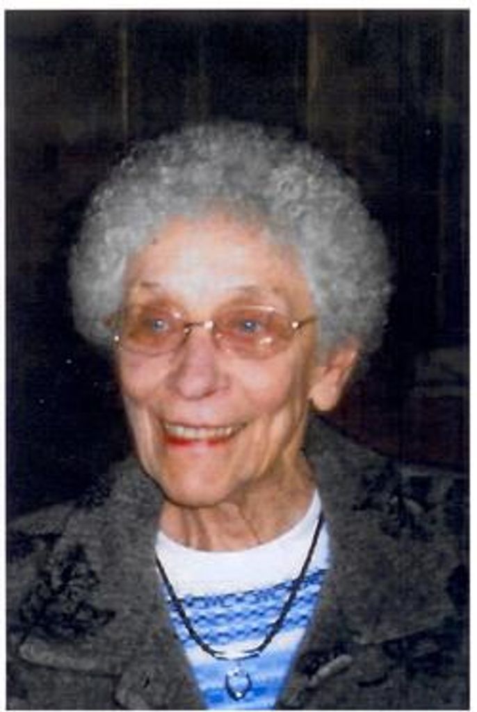 E. Pauline 'Polly' 'Sis' Trestrail