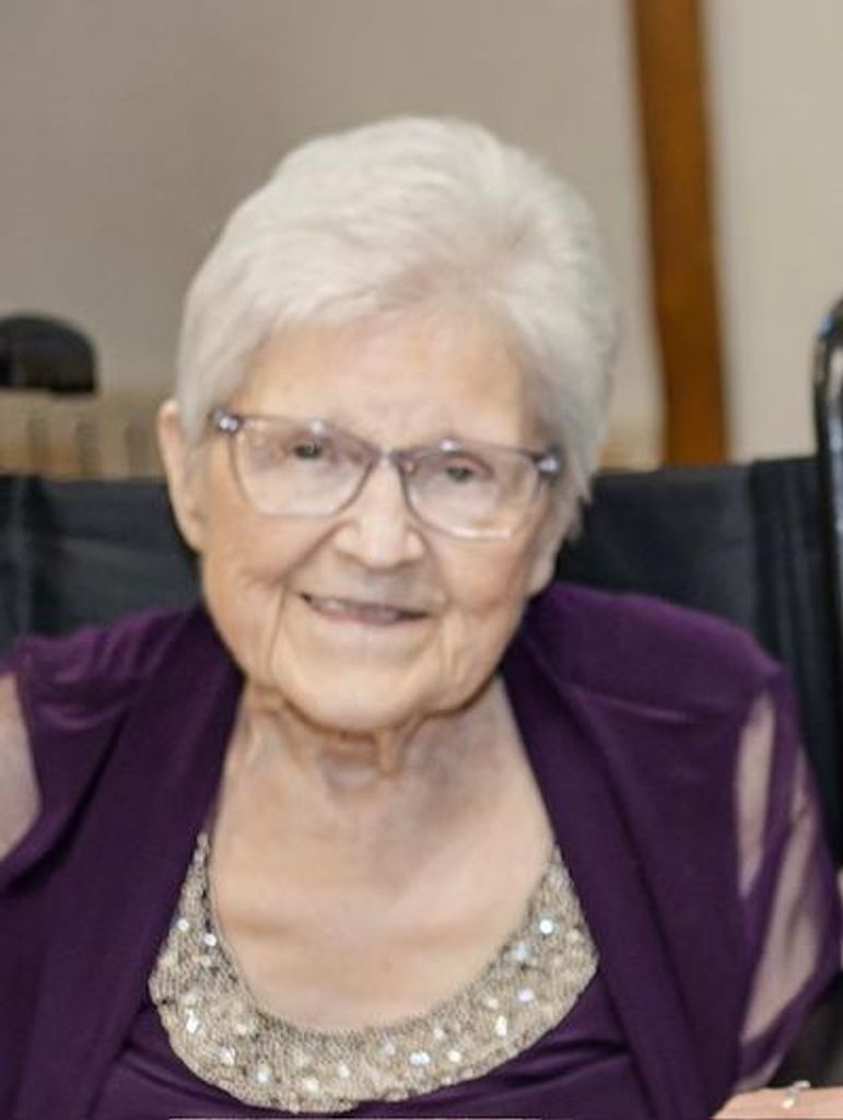 Elizabeth "Betty Kaye" Catherine Stone