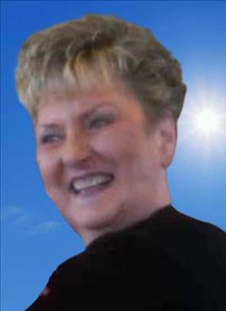 Sharon Aleta Garrett