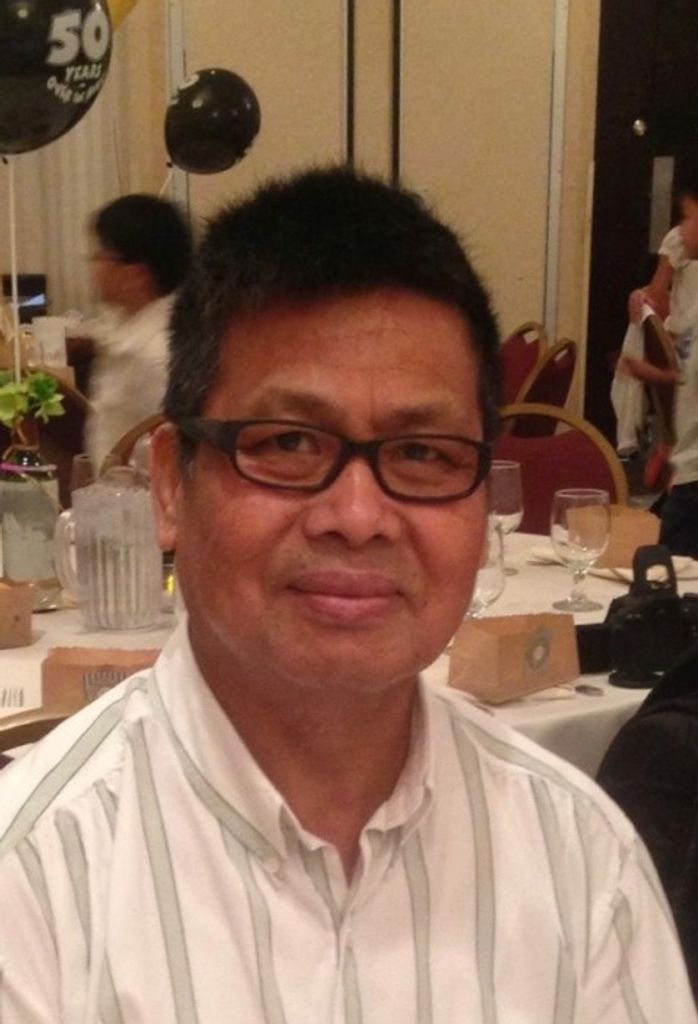 Oscar P. Trinidad