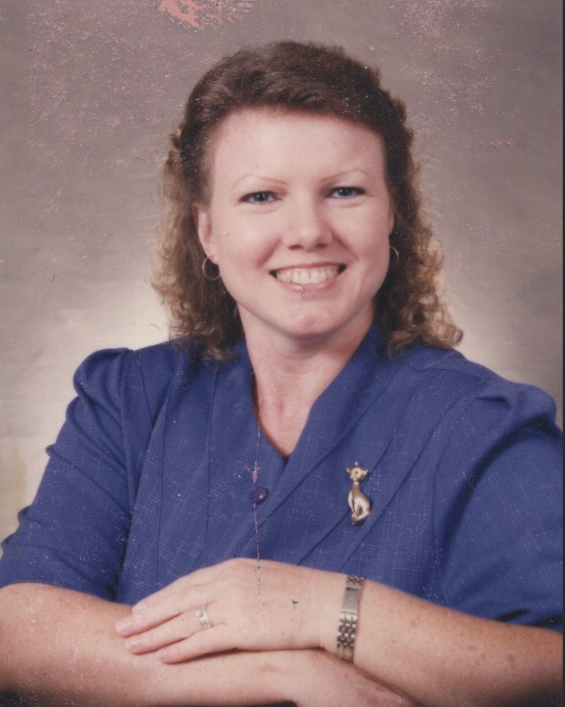 Patricia Lorene "Patsy" Newsom