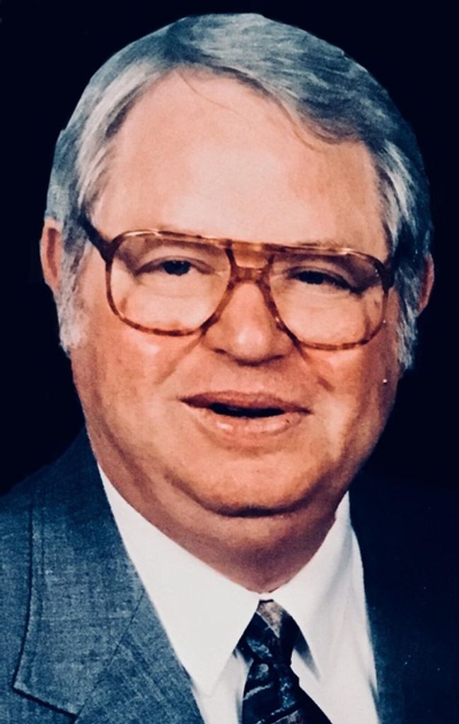 Brother Harvey Evans