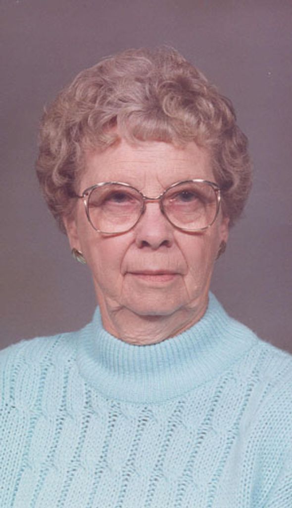 Verla Mae Erickson