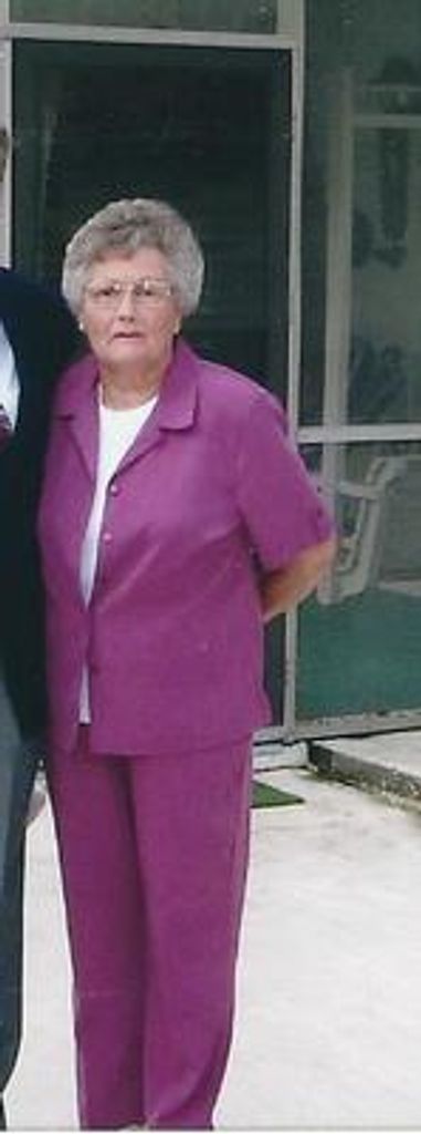 Mildred Anger