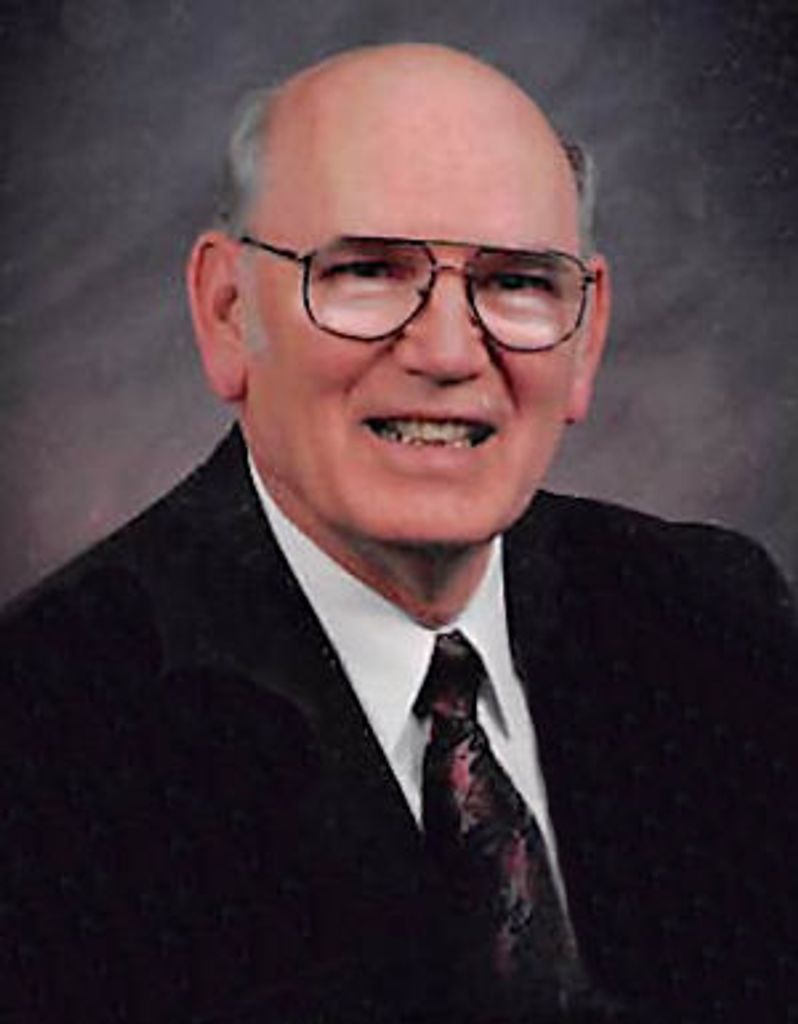 Pastor Robert L Jones Profile Photo