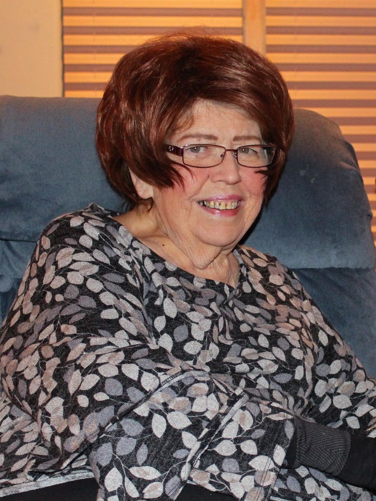 Geraldine "Gerri" Ann Dent