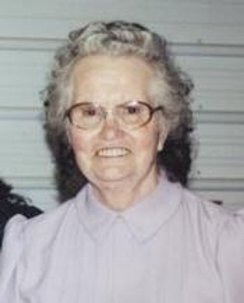 Fannie Pearl Edmondson Profile Photo