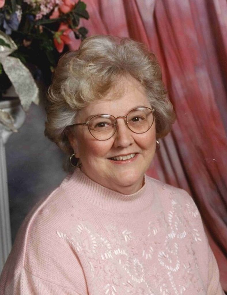 Marydell Blanch (Zellmer)  Zane