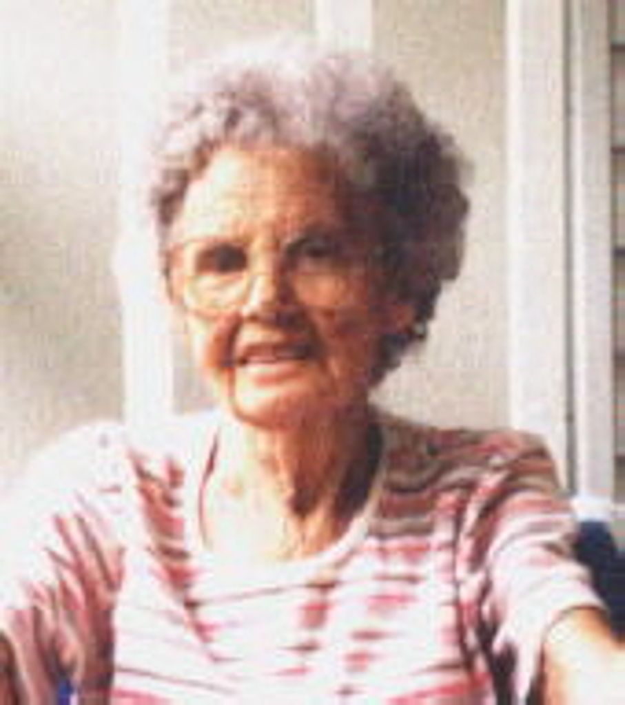Maxine Wilson