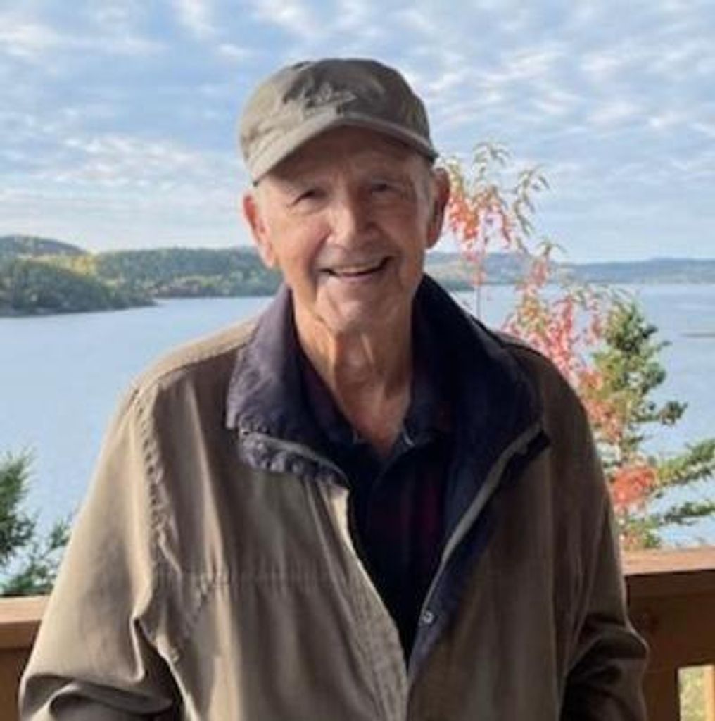 Frank Garfield Huxter Profile Photo