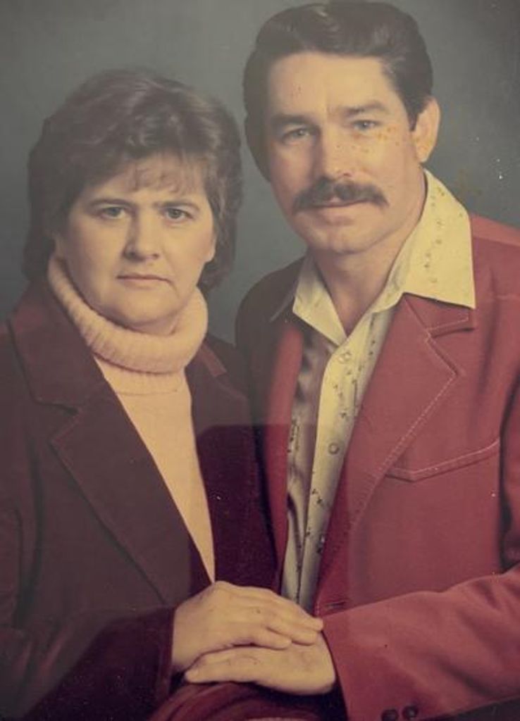 Betty Louise Faire Douglas