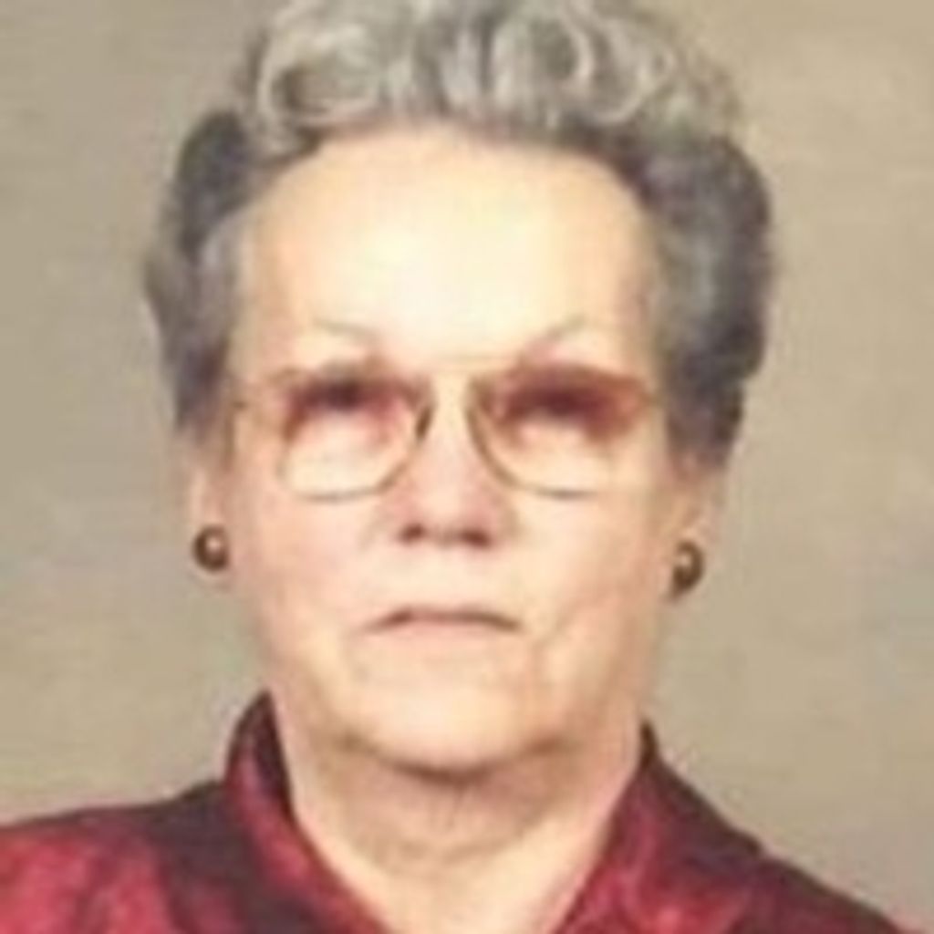 Gerda Charlotte Nevogt Mushrush