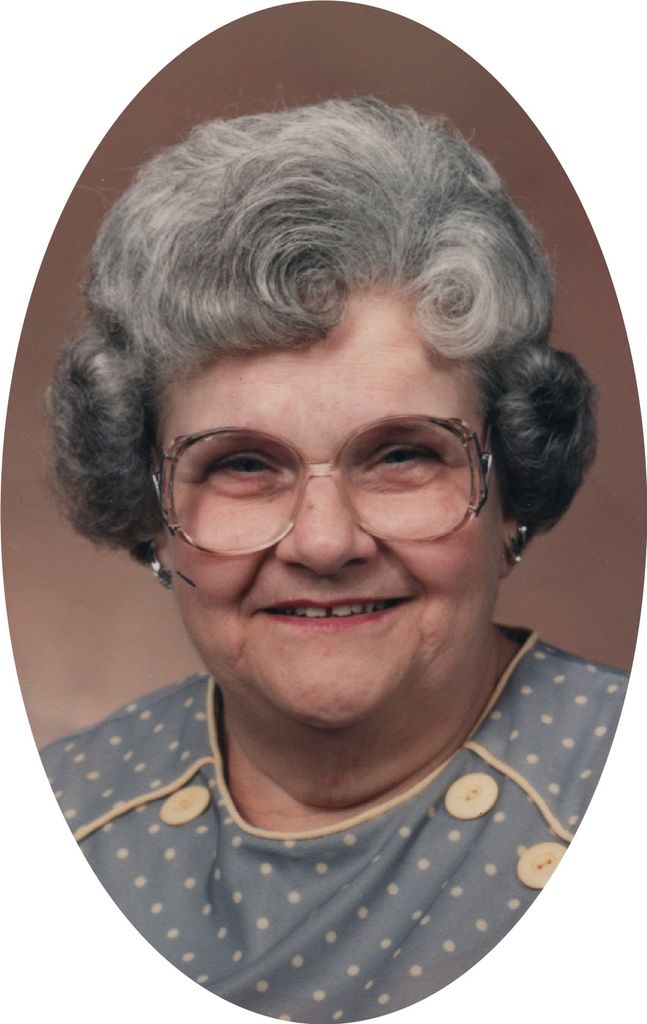 Norma I. (Stranger) Jamison