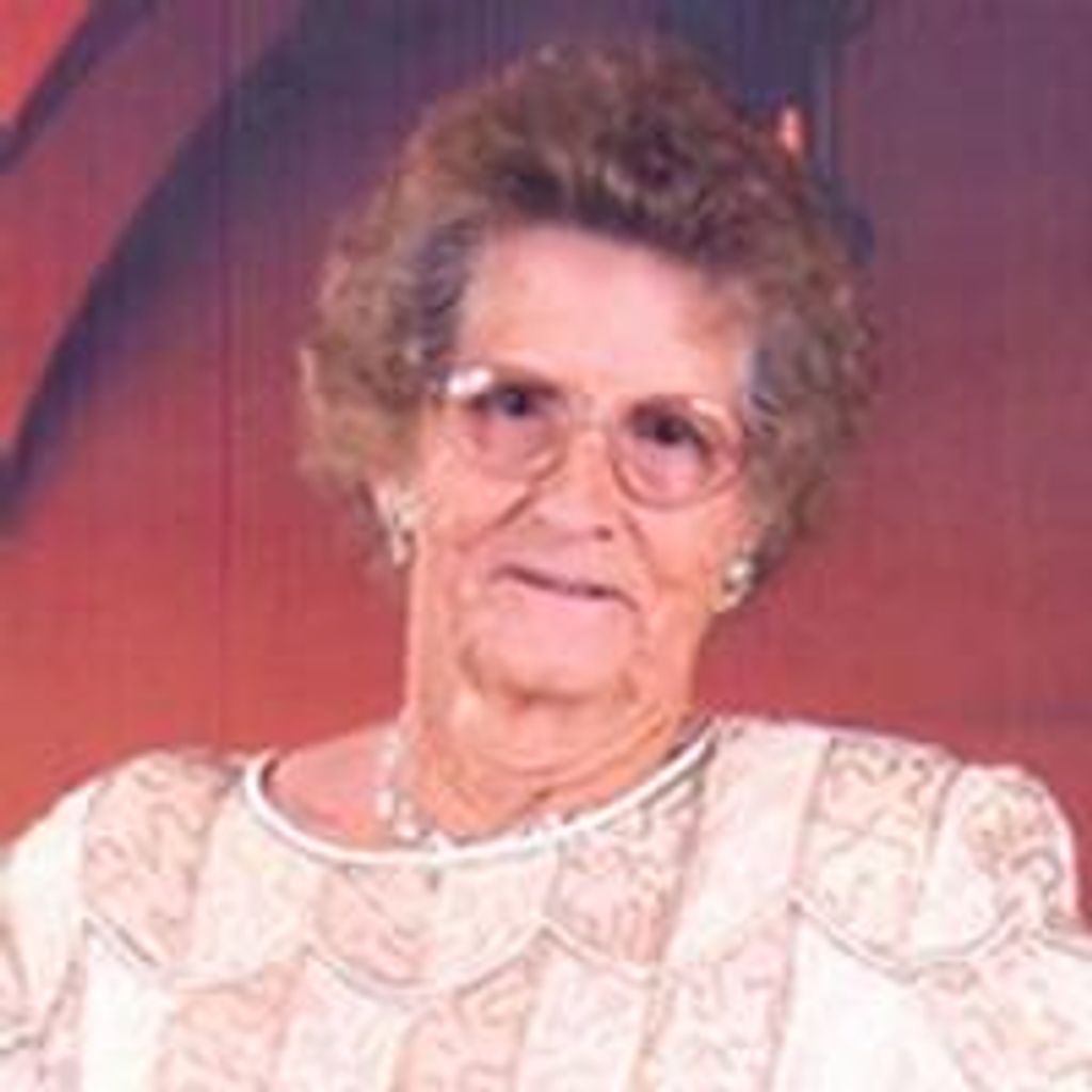 Bertha Mccraw Mottl