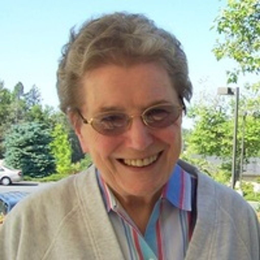 Sister Anne Mccrohan