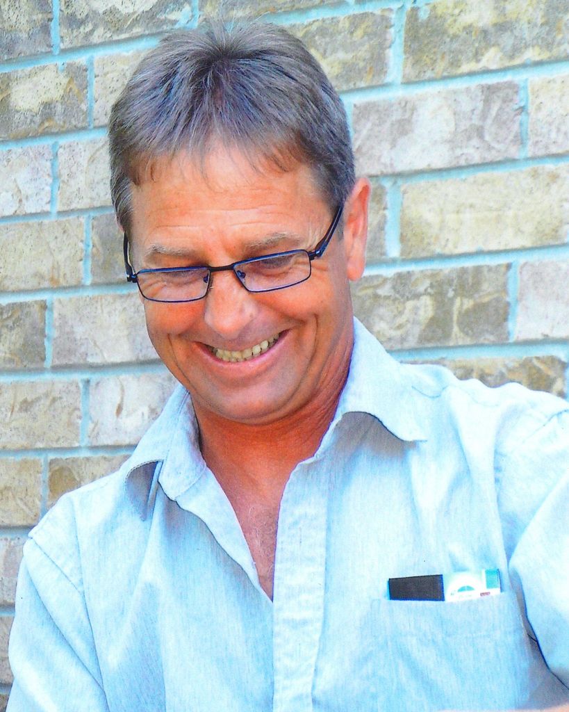 Myles Rupert Patterson Profile Photo